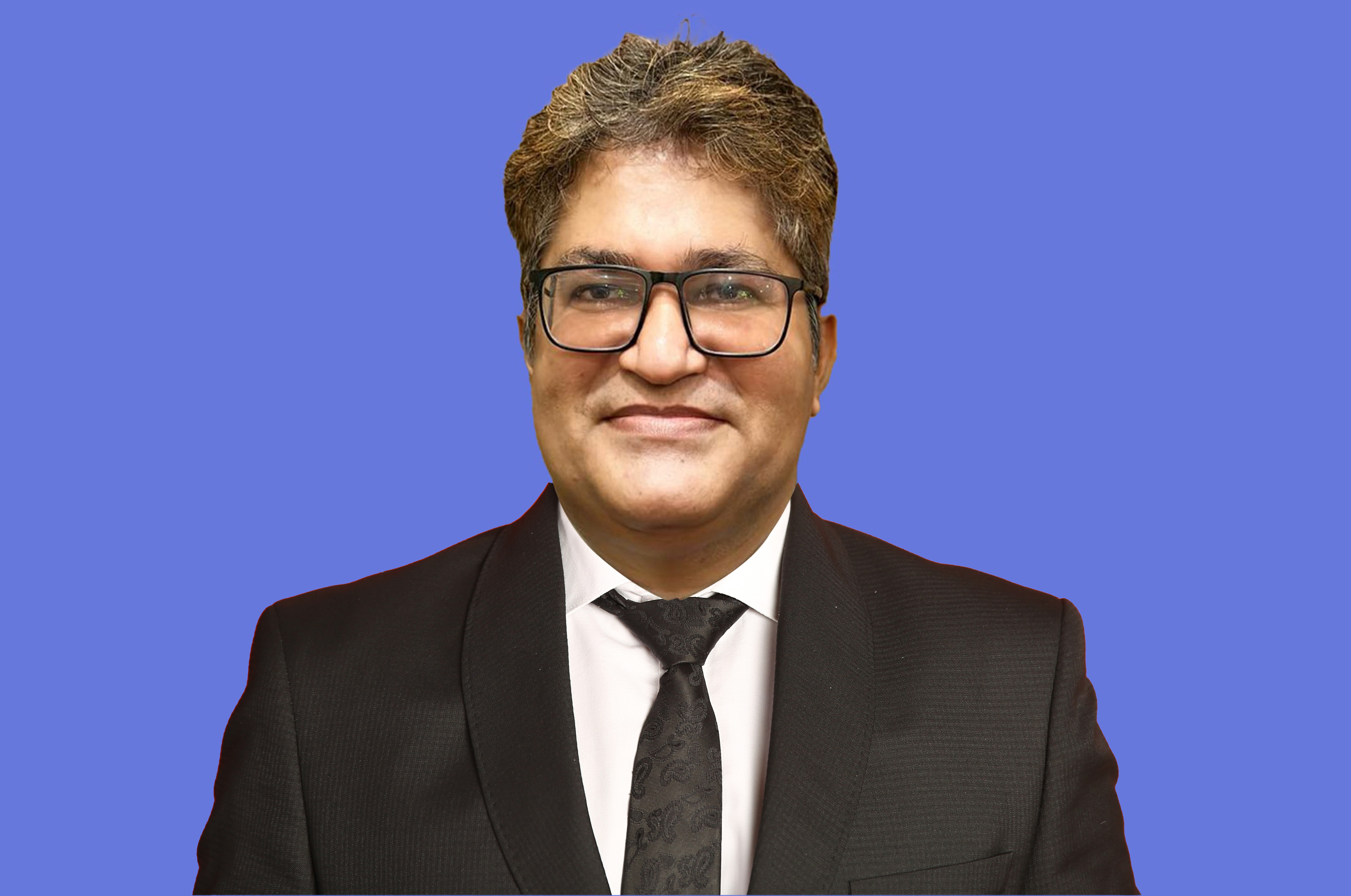 Dr Sudhir Purohit 